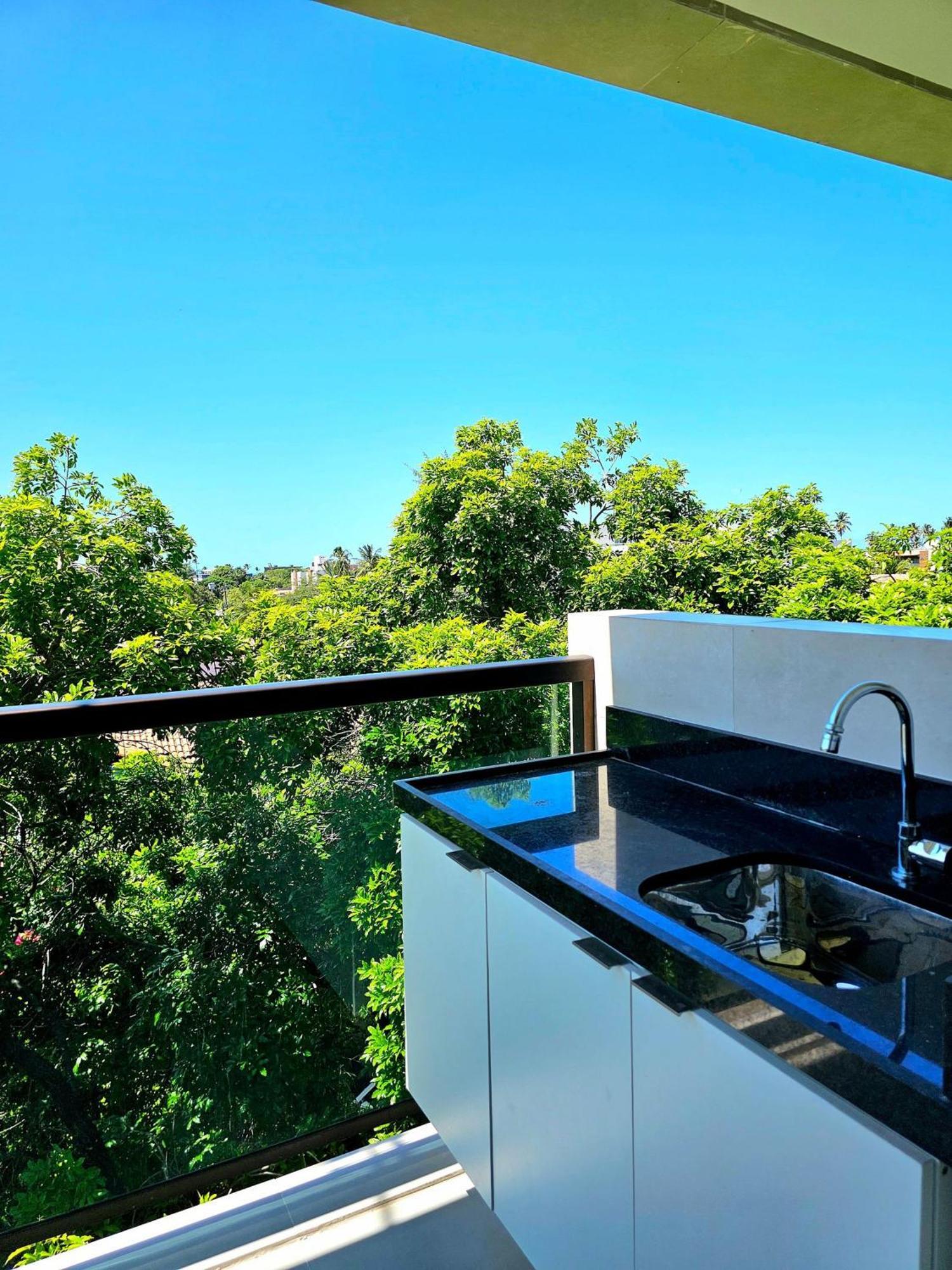 Apartment Garden View