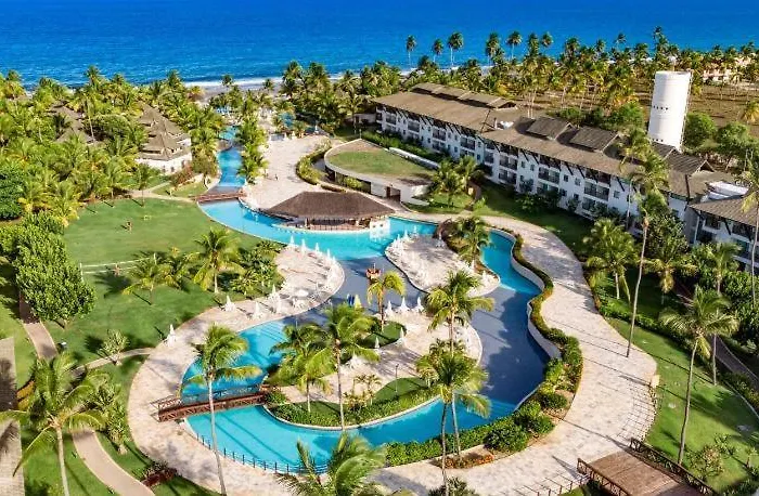 Flat Beach Class Resort Muro Alto